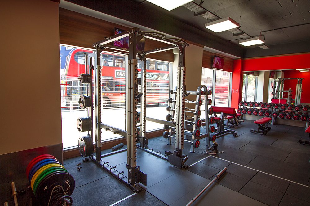 Gyms Near Soho Trainaway Gym Day Pass Platform