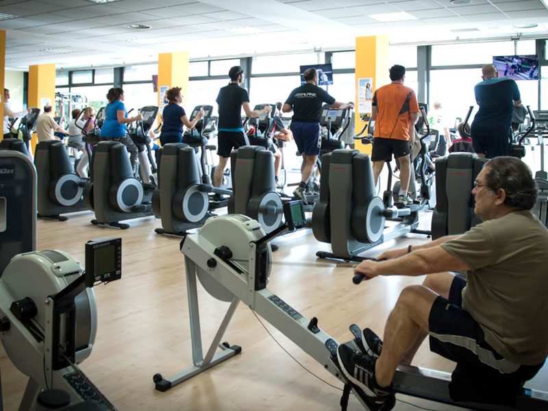 Gyms in Spain TrainAway Find a gym nearby and buy a gym day pass!