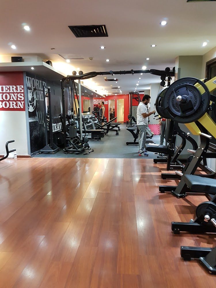 Gyms in Egypt TrainAway Find a gym nearby and buy a gym day pass!