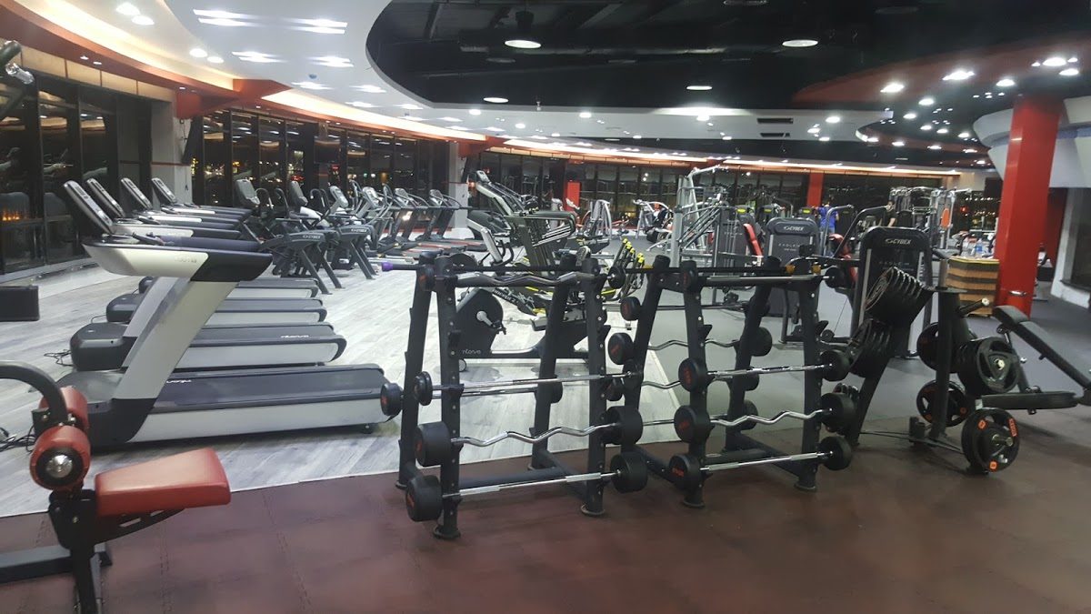 Gyms in Egypt TrainAway Find a gym nearby and buy a gym day pass!