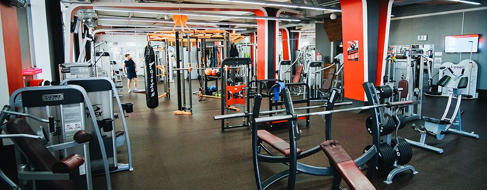 Gyms in Russia - TrainAway