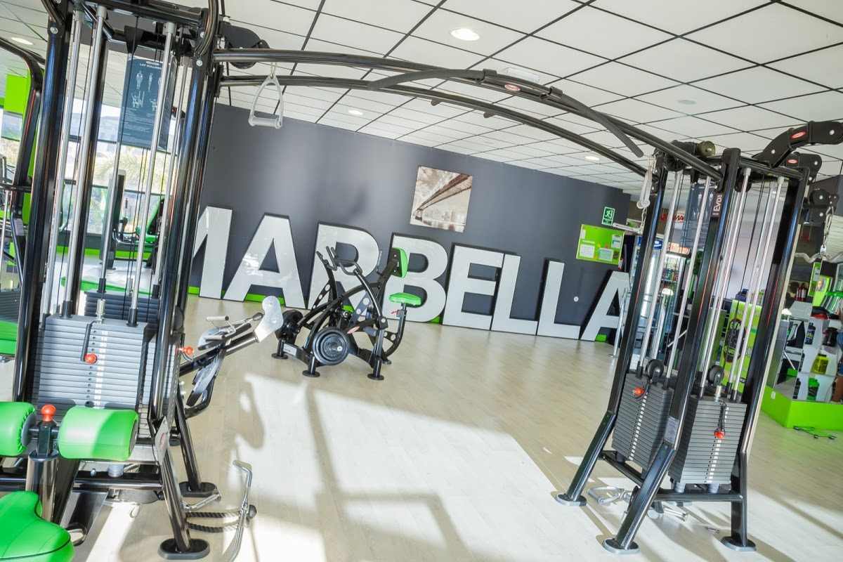 Gyms in Spain TrainAway Find a gym nearby and buy a gym day pass!