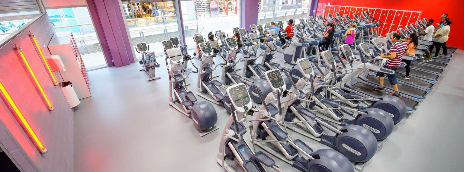 Gyms in France TrainAway helps you find and get access to quality gyms