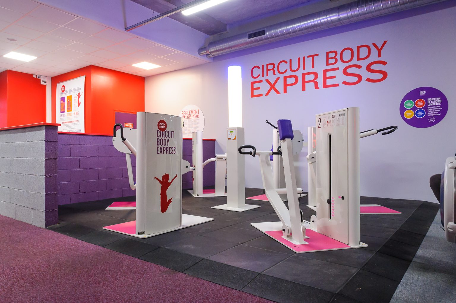 Gyms in France TrainAway helps you find and get access to quality gyms